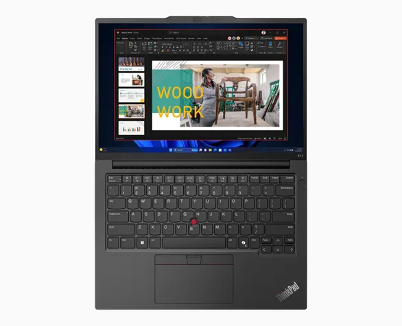 Lenovo Think Pad E14 Gen-6 | Intel Core Ultra 5 125U | 16GB | 512GB | 14" WUXGA  | Windows 11 Pro  3 Years